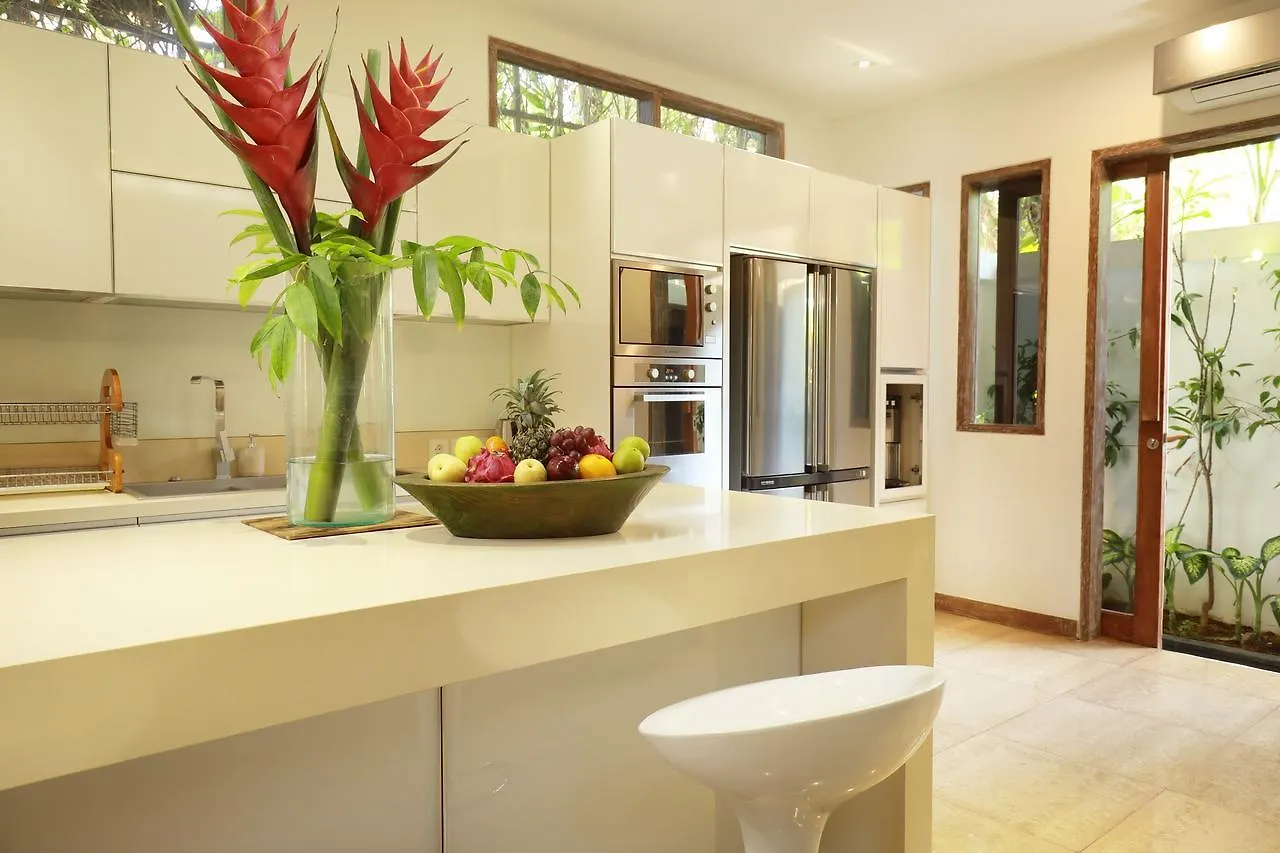 Villa The Hotman Paris II Seminyak