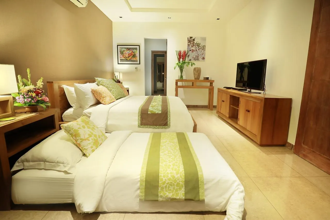 Villa The Hotman Paris II Seminyak