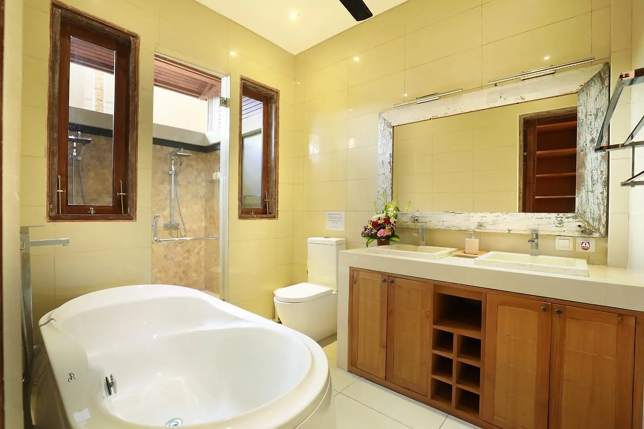 Villa The Hotman Paris II Seminyak