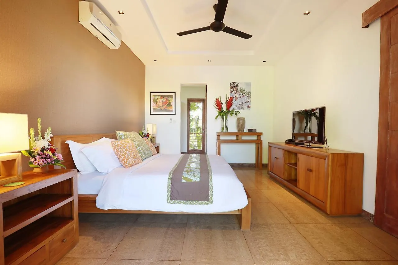 Villa The Hotman Paris II Seminyak 0*,