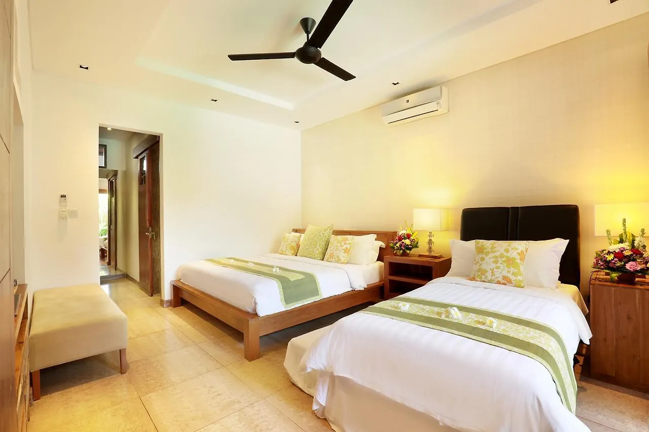 Villa The Hotman Paris II Seminyak