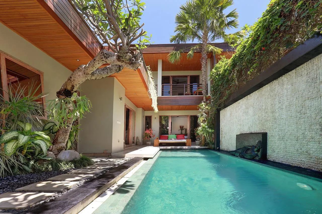 Villa The Hotman Paris II Seminyak