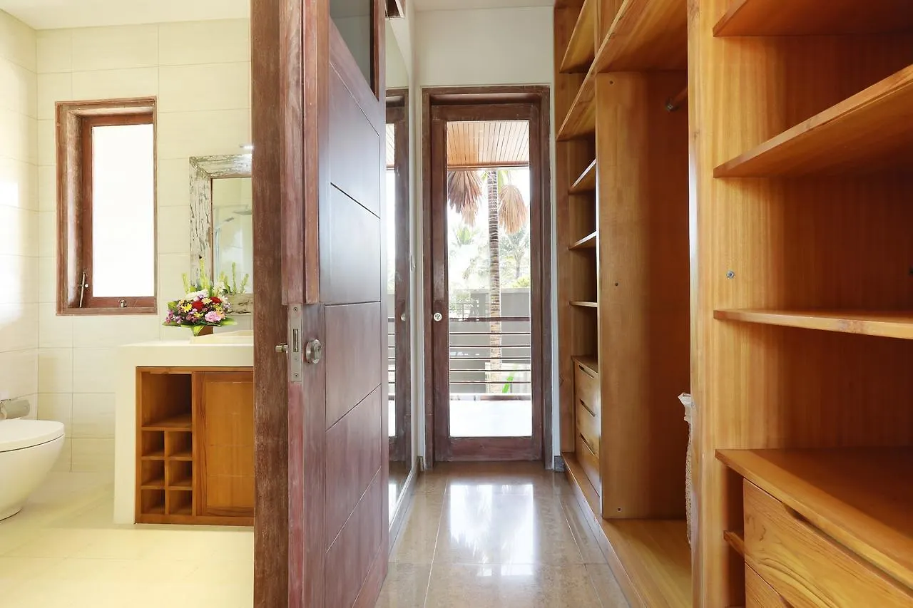 Villa The Hotman Paris II Seminyak