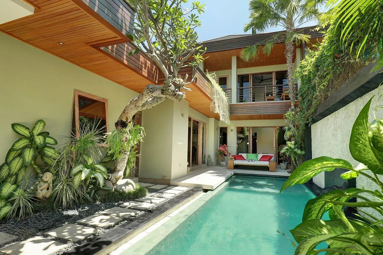 Villa The Hotman Paris II Seminyak