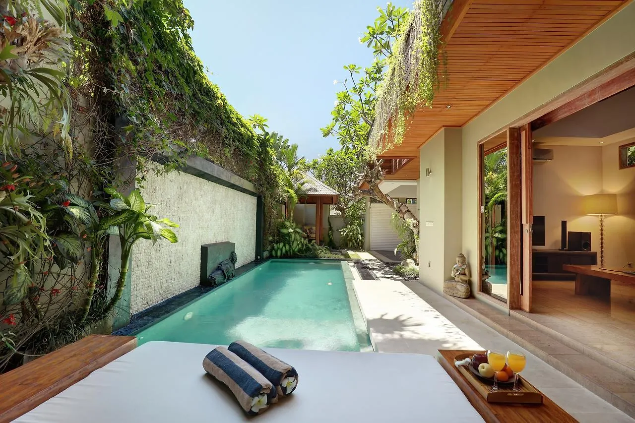 Villa The Hotman Paris II Seminyak