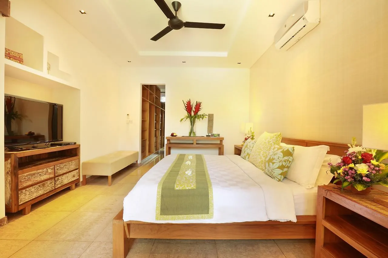 Villa The Hotman Paris II Seminyak