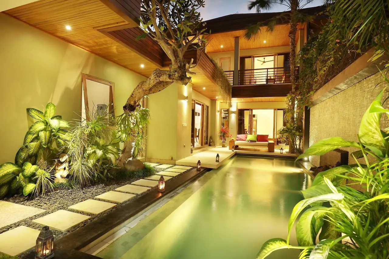 Villa The Hotman Paris II Seminyak