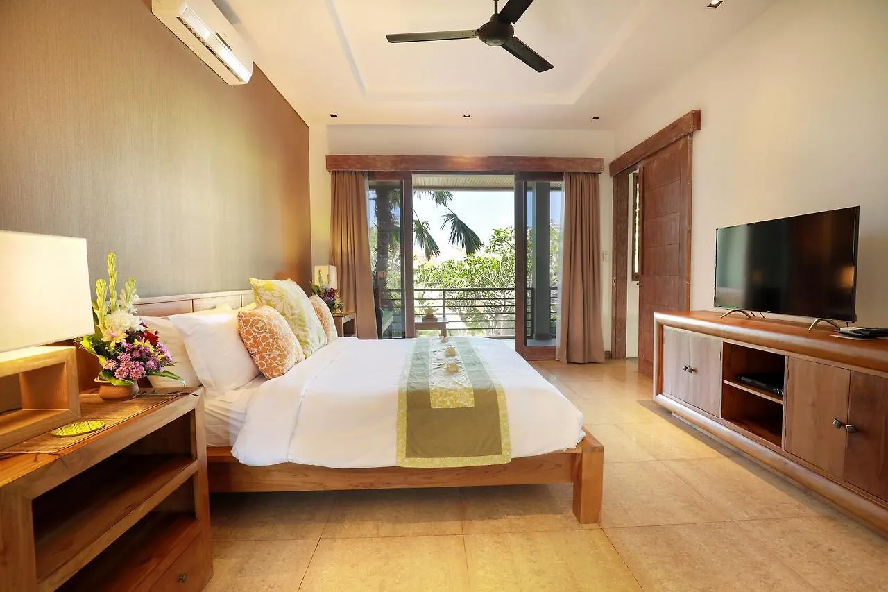 Villa The Hotman Paris II Seminyak
