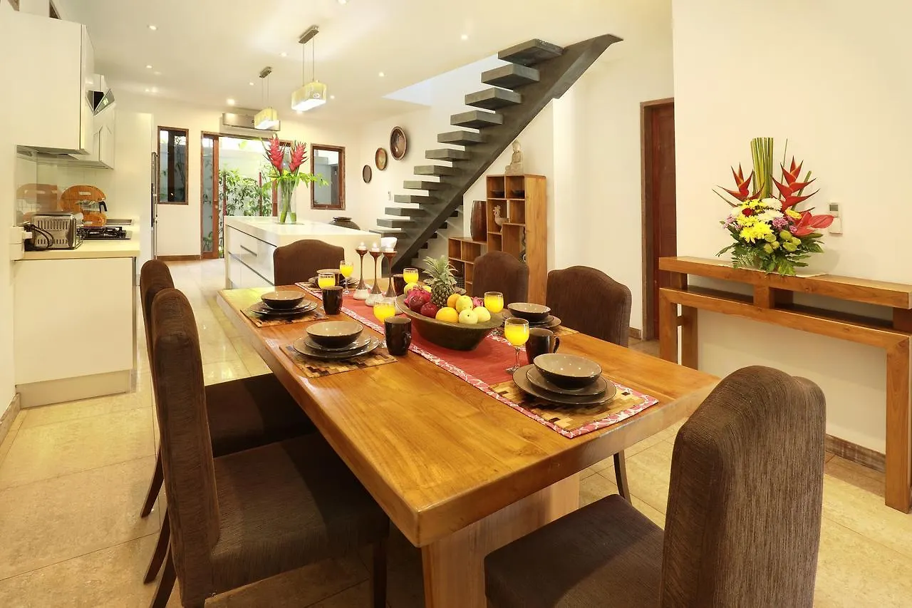 Villa The Hotman Paris II Seminyak