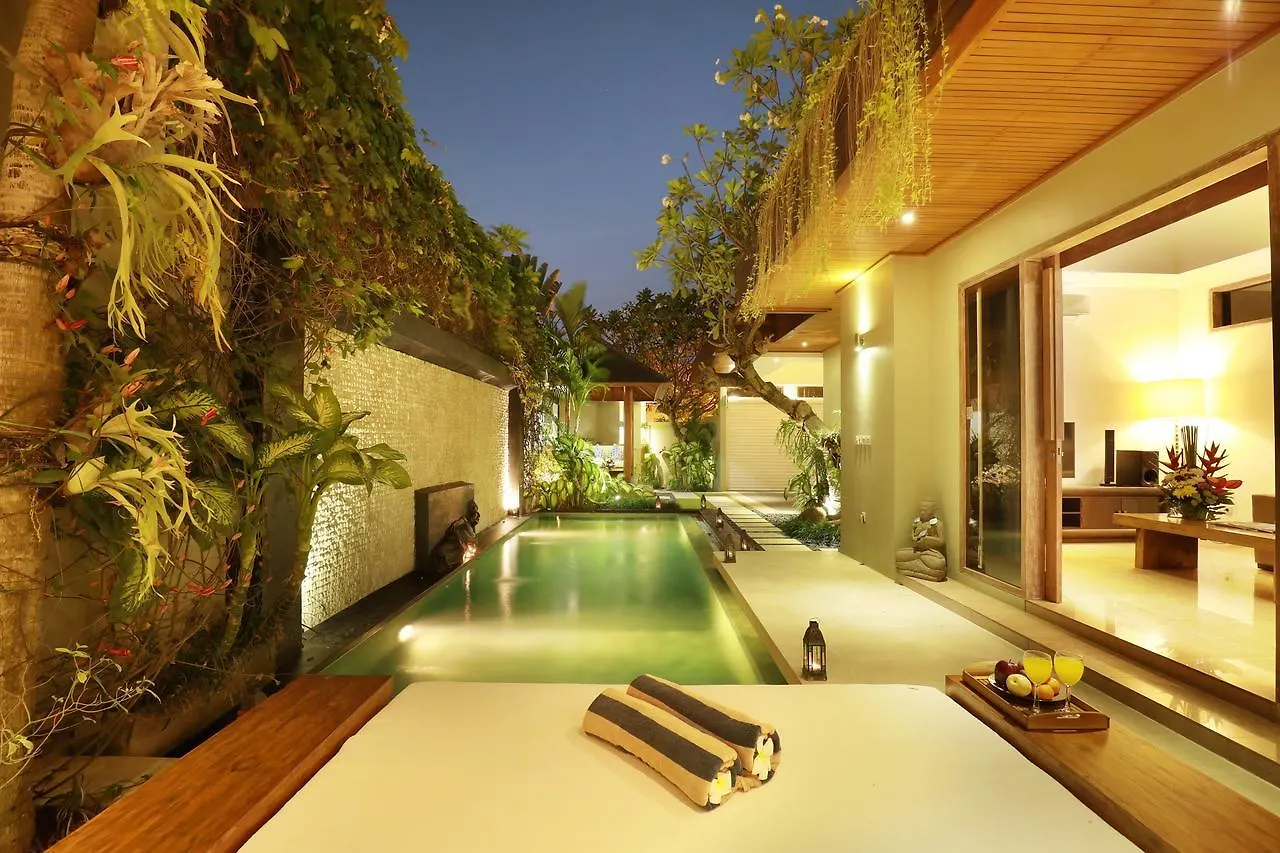 Villa The Hotman Paris II Seminyak