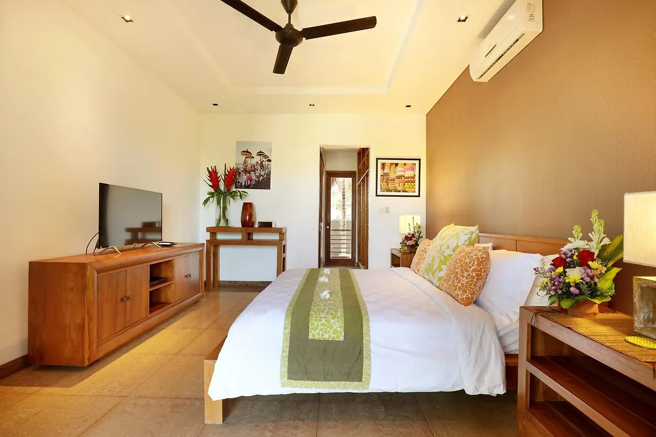 Villa The Hotman Paris II Seminyak إندونيسيا