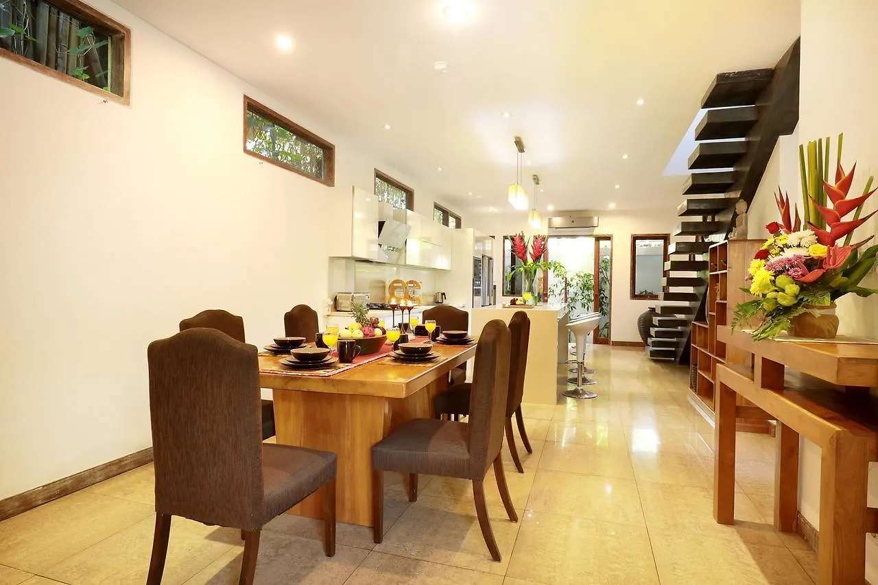 Villa The Hotman Paris II Seminyak 0*, سمينياك إندونيسيا
