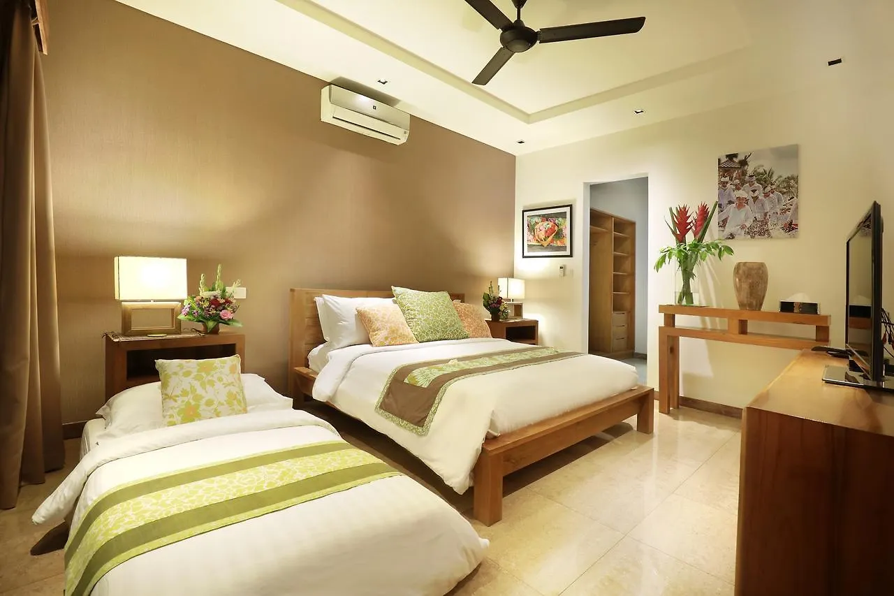 Villa The Hotman Paris II Seminyak سمينياك