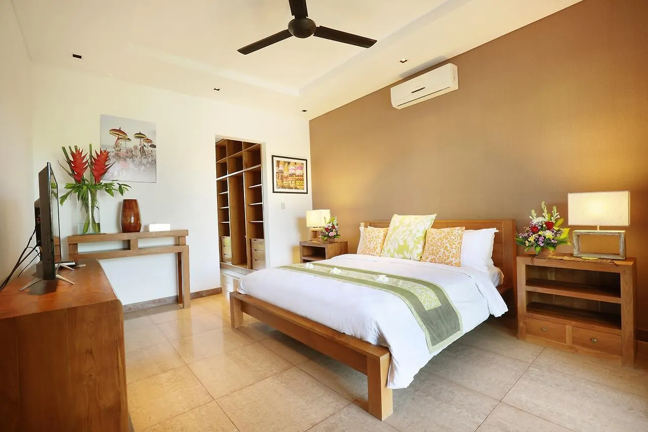 Villa The Hotman Paris II Seminyak